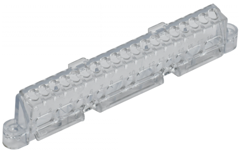 UNION Суппорт для шин в корп. (ширина 4 мод.) IEK | код UIC-KP00D-S-04 | IEK UNION Суппорт для шин в корп. (ширина 4 мод.) IEK | код UIC-KP00D-S-04 | IEK