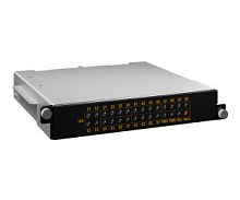 Коммутатор SM6.6-LED-0.5U 301031096 0.5U module with LEDs for SICOM3028GPT series | код 00-06152070 | Kyland