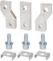 Шинн. переходник ZB2 630/3 (расширит., 3 шт.) | код 004671220 | ETI