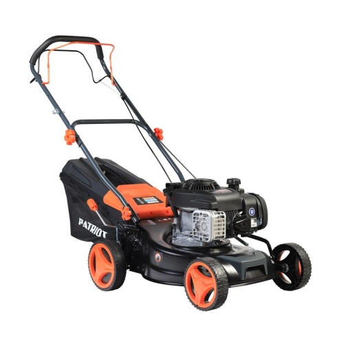 Газонокосилка бензиновая PT 42BS 125сс 3.5л.с. 41см 40л. | код. 512109017 | PATRIOT