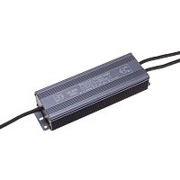 Источник питания (драйвер) 12В, 300Вт с проводами, влагозащищенный IP67 REXANT | код 200-1003 | REXANT