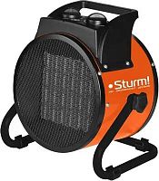 Тепловая пушка электрическая Sturm! FH3022C оранжевый | код 1643750 | STURM!