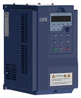 Преобразователь частоты A650 380В 3Ф 11кВт 25А M ONI | код A650-33E11TM | ONI