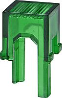 Колпачок для лампы и кнопки-лампы TLG GREEN (зелёный, для LG1/TLG) | код 763708108 | ETI