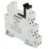 272 041, Колодка для интерфейсного реле KPR-SWE-24VAC/DC-1C | код 0.0.0.2.72041 | KLEMSAN