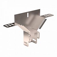 Ответвитель вертикальный Стандарт INOX (AISI 409) 50х50 Промрукав | код PR16.2615 | ПРОМРУКАВ