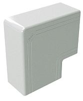 Угол плоский для кабель-канала 60х40 NPAN | код 01739 | DKC