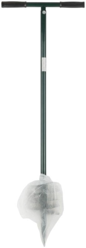 Бур садовый шнековый 1100x150 мм | код 77245 | FIT фото 3