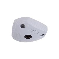 Панорамная камера AHD 3.0 Мп, объектив Fish Eye 1,29 мм, с ИК до 100м кв | код 45-0279 | REXANT