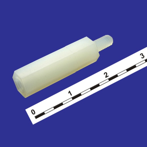 Стойка для печатной платы RUICHI HTS-320, шестигранная | код 70303 | Ruichi