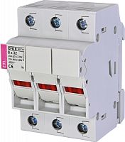 Разъединитель EFD 8 NEON 3p (с адаптером) | код 002520324 | ETI