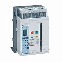 Автоматический выключатель DMX3 1600 42kA фикс 3П 800 A | код. 028001 |  Legrand 