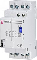 Контактор импульсный RBS 425-40 230V AC 25A (4Н.О.,AC1) | код 002464125 | ETI