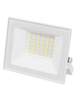 Прожектор СДО-05-050 50 Вт, 4000 лм, 6500 К, 220-240 В, IP65, белый, Народный | код SQ0336-0311 | TDM НАРОДНЫЙ