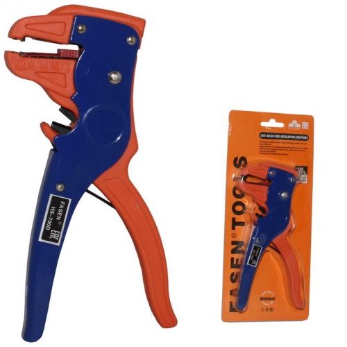 Инструмент для удаления изоляции RUICHI серии HS-700D, автоматический съемник | код 111039 | Fasen Инструмент для удаления изоляции RUICHI серии HS-700D, автоматический съемник | код 111039 | Fasen