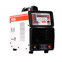 Цифровой сварочный аппарат TIG-250PACE с прямоугольным импульсом переменного/постоянного тока | код ADL20-102 | ANDELI