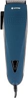 Машинка для стрижки Vitek VT-2573 синий 7Вт (насадок в компл:4шт) | код 2035380 | VITEK