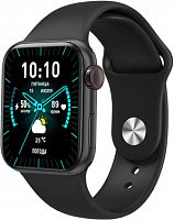 Смарт-часы SunWind SW50 38мм 1.75 TFT корп.черный рем.черный (SW50B) | код 1675508 | SUNWIND