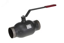 Кран шаровой WW DN50 PN16, рукоятка, С/П | код 065N9605R | Ридан