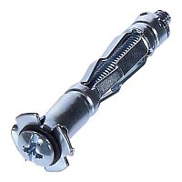 Дюбель Молли М6х37 мм (50 шт/уп) Промрукав | код PR08.3843 | ПРОМРУКАВ