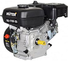 Двигатель бензиновый GE-170F-20 HUTER, , Шт | код 70/15/2 | HUTER