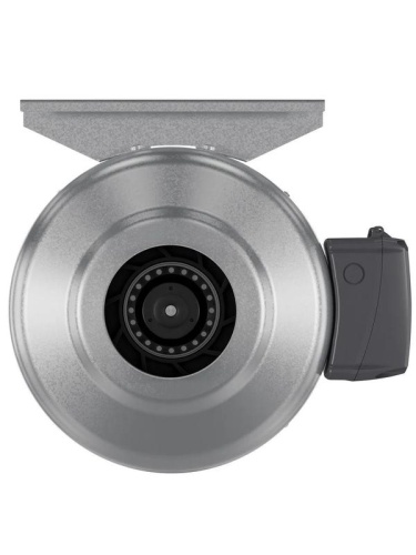 Вентилятор канальный центробежный 100мм ERA PRO MARS GDF 100 фото 3