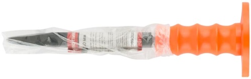 Зубило пикообразное с пластиковым протектором 250х14 мм | код 46825 | КУРС фото 3