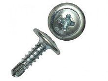 Саморез по металлу 4,2х13 сверлоконечный (200шт) | код 00001078-200 | ЭТМ