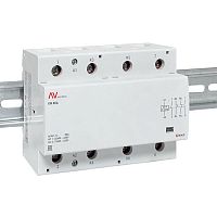Контактор модульный КМ 80А 2NO+2NC 230VAC (6 мод.) AVERES EKF | код km-av-6-80-22-230V | EKF