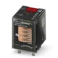 Одиночное реле REL-IR-BL-230AC/4X21 | код 1032529 | PHOENIX CONTACT