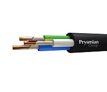 Кабель ВВГнг(А)-FRLS 3х1.5 1кВ (м) | Код. 1703040106 | РЭК-PRYSMIAN