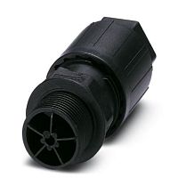 Проходная деталь QPD W 4PE2,5 6-11 M25 FC BK | код 1582559 | PHOENIX CONTACT