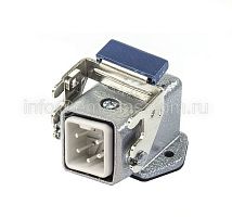 EBM05FE46 Вилка 5 полюсов, 10А | код EBM05FE46 | EMAS