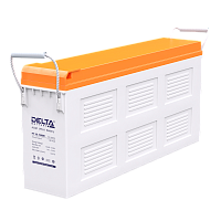 Аккумуляторная батарея FT 12-180 M Delta | код 4614010550006 | DELTA