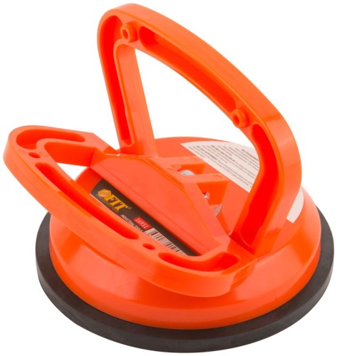 Стеклодомкрат пластиковый одинарный грузоподъемность 45кг FIT 16951 фото 4