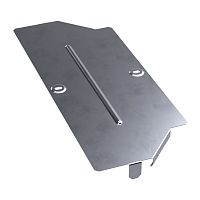 Крышка переходника симметричного Стандарт INOX (AISI 316) 400х300 Промрукав | код PR16.6043 | ПРОМРУКАВ