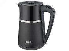 Чайник электрический K-4SPB | код Р0000105950 | Oasis Klima