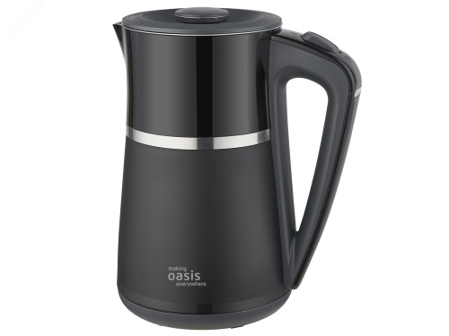 Чайник электрический K-4SPB | код Р0000105950 | Oasis Klima
