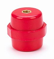 Изолятор шинный опорный, H40xD34xM8 Uпр=12 кВ ИО-101 D | код. 32103DEK | DEKraft