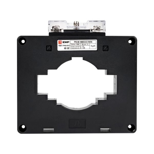 Трансформатор тока ТТЕ-85-750/5А класс точности 0,5 PROxima | код tte-85-750 | EKF фото 3