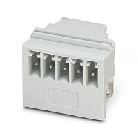 Компоненты для проходного монтажа MCO 1,5/ 5-G1L-3,5 KMGY | код 2278380 | PHOENIX CONTACT