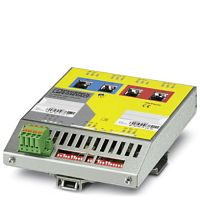 Межсетевой интерфейс безопасности FL PN/PN SDIO-2TX/2TX | код 2700651 | PHOENIX CONTACT