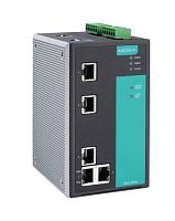 Коммутатор EDS-505A Ethernet switch with 5 10/100 BaseTx ports | код 00-01173710 | MOXA