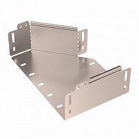 Переходник правый Стандарт INOX (AISI 409) 300х200х100 Промрукав | код PR16.5869 | ПРОМРУКАВ