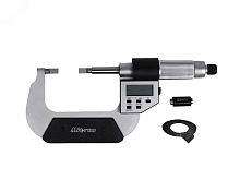 Микрометр МКЦЛ- 50 0.001 лезвийный электронный | код 96395 | Micron