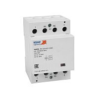 Контактор модульный OptiDin MK-100-4031-110AC | код 321204 | КЭАЗ