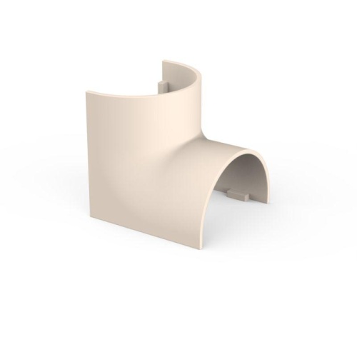 Угол внутренний для кабель-канала 20х12 Кремовый MultiSet | код IMT20121BE | Systeme Electric