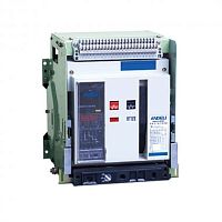 Воздушный авт. выкл. AW45-2000/800A 3P стац., AC220В тип М (ANDELI) | код ADL06-303 | ANDELI