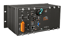 AXP-9251-IoT 2-slot Metal Standard PAC with i5-8365UE CPU and Win10 IoT | код 00-06155285 | ICP DAS