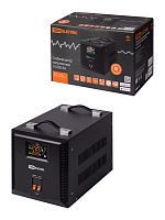 Стабилизатор напряжения БСР1-10,0 кВА электронный переносной TDM | код SQ1201-0038 | TDM